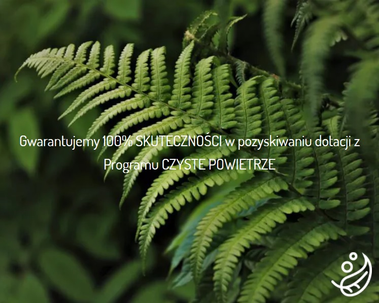 dofinansowanie z programu czyste powietrze