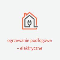 ogrzewanie podłogowe elektryczne