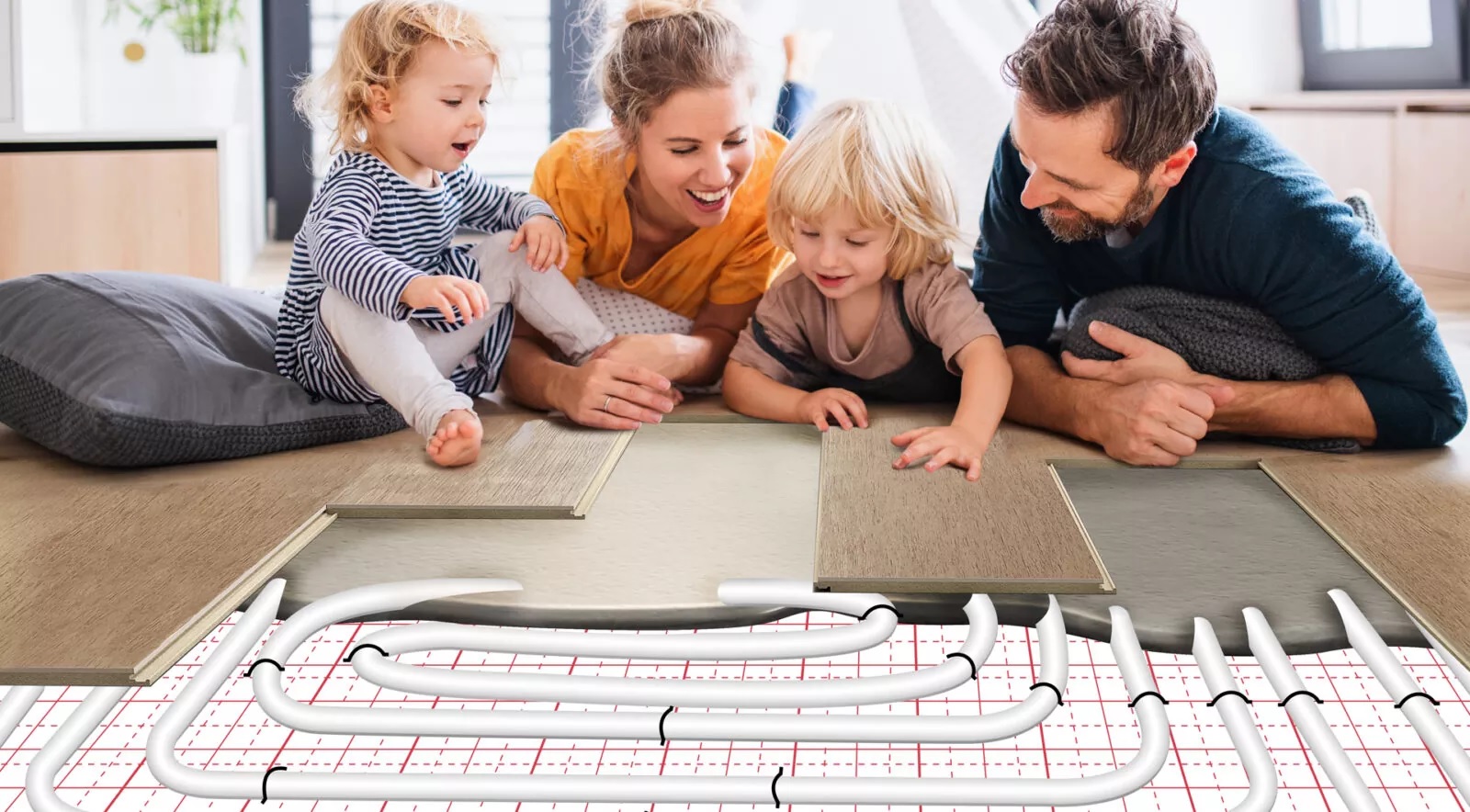 ogrzewanie podłogowe w sandomierzu